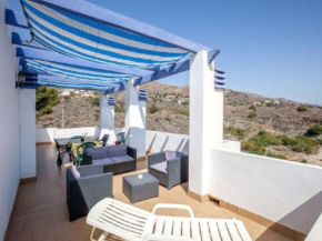 Отель Atico Amplio En Mojacar  Мохакар